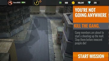 SNIPER 3D ASSASSIN you