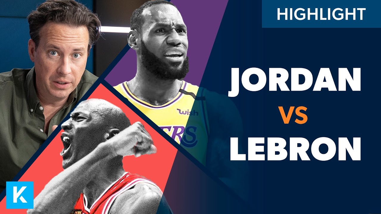 Michael Jordan Is Better Than LeBron James. (Here's Why!) YouTube