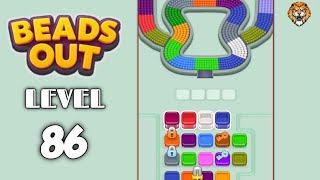 Beads Out Level 86 Walkthrough