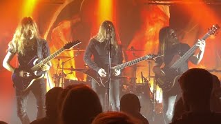 Obscura Forsaken Live 3-7-22 A Valediction North American 2022 Zanzabar Louisville KY 60fps