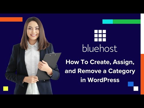 How to Create, Assign and Remove a Category in WordPress