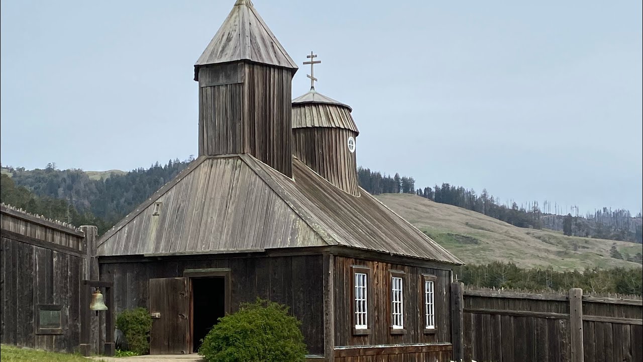 Fort Ross, CA YouTube