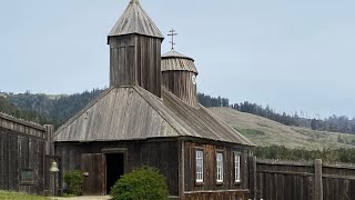 Fort Ross, CA