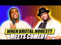 Patrice oneal when brutal honesty meets comedy