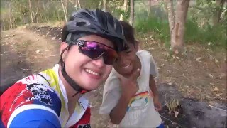 Holy Land San Vicente Bamban Tarlac ride 2016