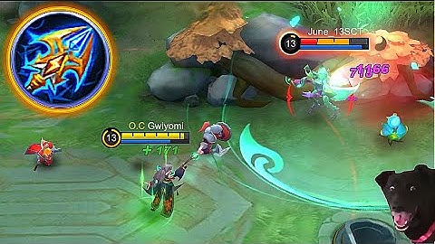 luo yi onehit combo build be like: