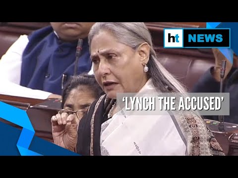 hyderabad-rape-shocker:-jaya-bachchan-says-accused-should-be-lynched