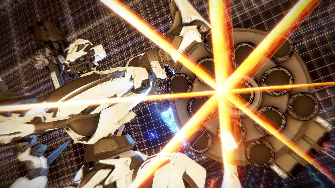 Here's a Star - Armored Core 6 SB#24