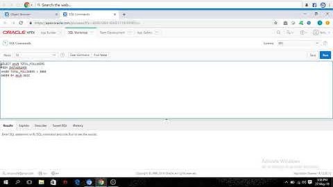 TUTORIAL CARA MENGURUTKAN DATA DARI YG BESAR KE KECIL MENGGUNAKAN SQL : ORDER BY AKUN DESC