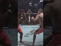 Don't Taunt The Goose! #ufc #ufc5 #shorts