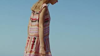 Devotion twins midi dress