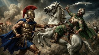 When 500 Knights CRUSHED 26,000 Muslims. The Battle That Saved Europe