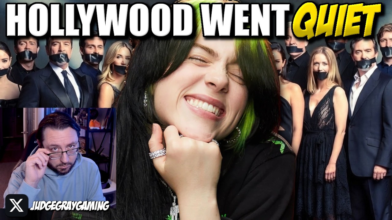 Почему никто не поддержал Билли после «Грэмми» | Реакция судьи