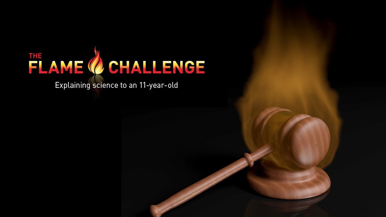 Alan Alda's Flame Challenge: Let the Judging Begin for 2013