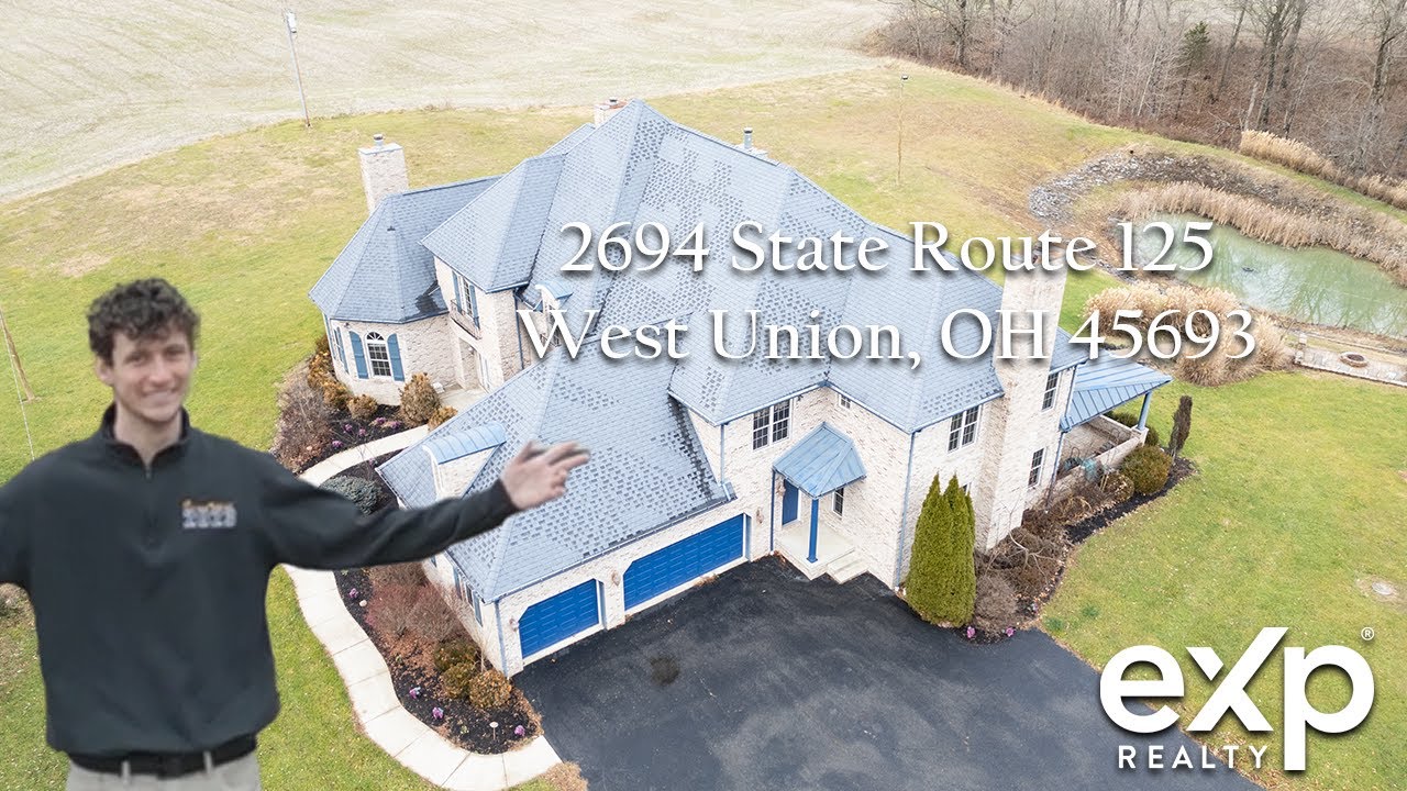 A HIDDEN GEM! 2694 State Route 125 West Union OH 45693 Quirked