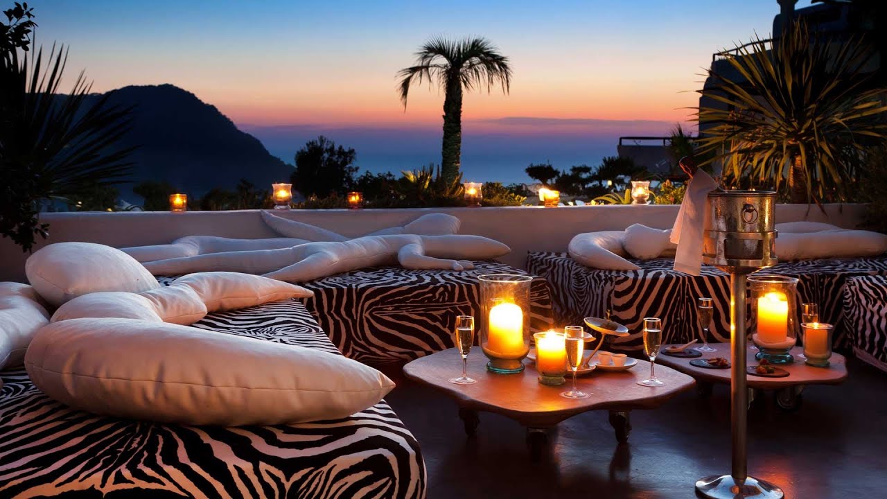 Beautiful IBIZA Del Mar Chillout and Lounge Mix YouTube