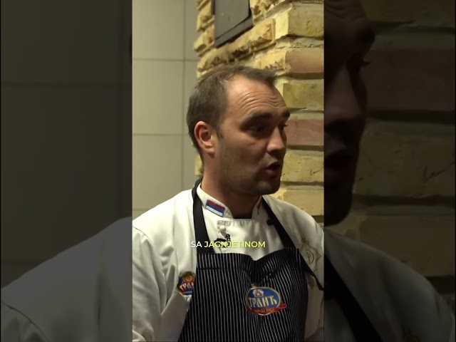 Savršeno Pečenje iz Sača! #shorts