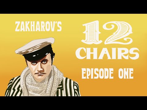 12 Chairs (1976) Episode 1 of 4 - English Subtitles