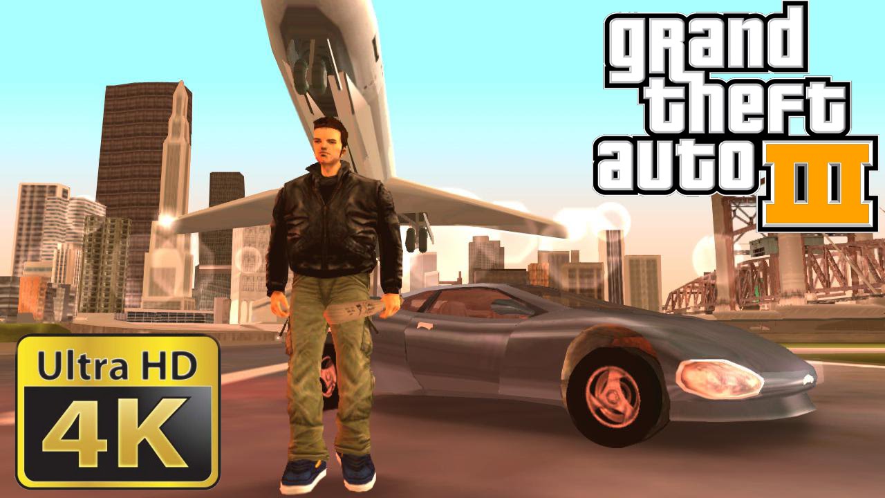  Grand Theft Auto 3 - PC : Video Games