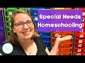 Special needs homeschooling what hslda has to offer  how to homeschool special needs