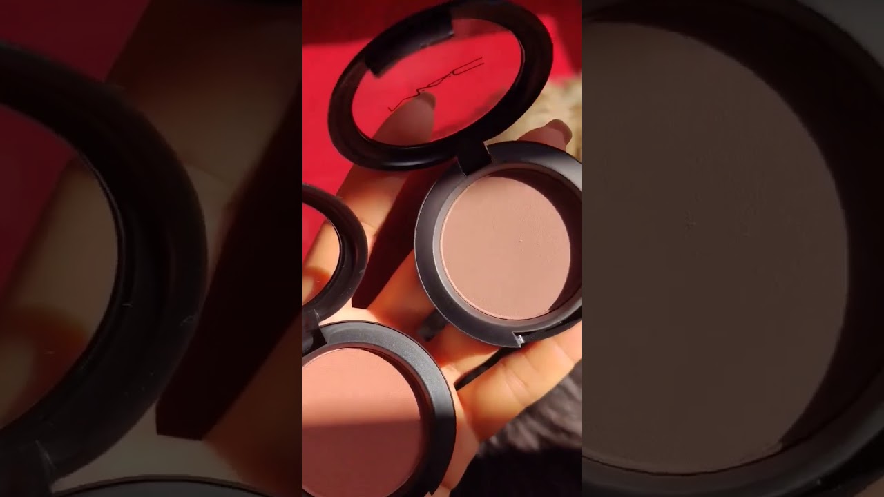 Blush Mac Cosmetics