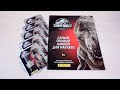 PANINI Jurassic World Anthology. Обзор журнала и первые наклейки