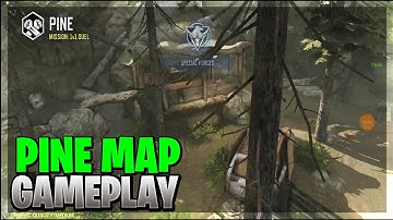 NEW Pine Map Gameplay In Call of Duty Mobile! | COD Mobile Season 9 Test Server Gameplay!