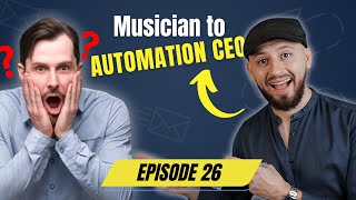 From Musician to Developer & Low-Code Agency CEO – with Austin Reed