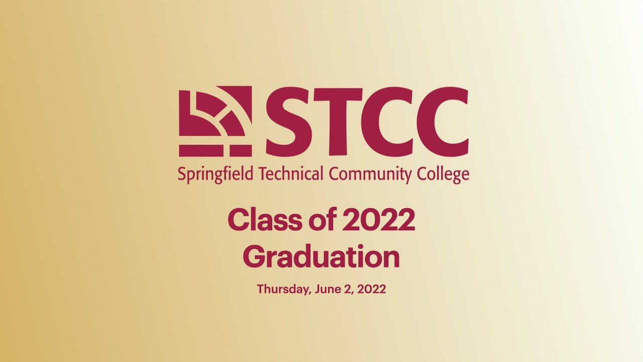 STCC 2022 Graduation YouTube