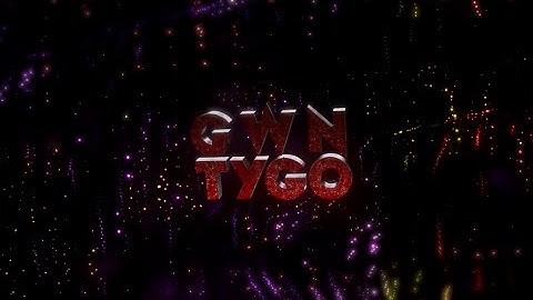 ♪ New intro - Made by ηαζαƒϰ // A I C E - GwnTygo ♫