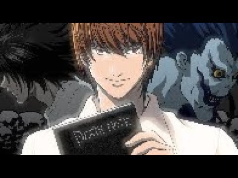 Hands In The Sky (Big Shot) [♫AMV♫] Death Note - YouTube