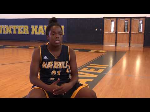 Athlete Spotlight: Melissa Sam from Winter Haven High School