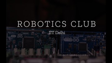 Robotics Club - Orientation - 2020-21
