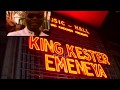 (Intégralié) King Kester Emeneya & Victoria Eleison - Dernier Olympia Paris 2008 HD