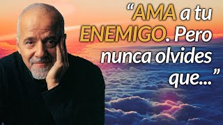 Citas de PAULO COELHO sobre el AMOR, las RELACIONES y la FELICIDAD