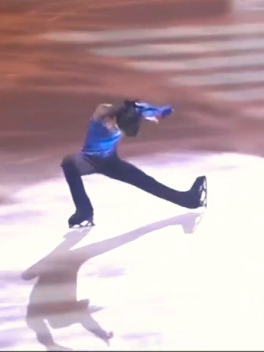 巴黎散步道 #羽生結弦 #figureskating #大好きな人の気持ち #yuzuruhanyu