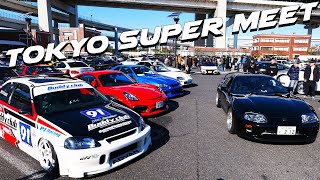 THE MOST INSANE CAR MEET I HAVE BEEN TO IN JAPAN!