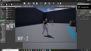 Ultimate Character Creator - Progress Video 2