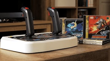 The Twinstick - SEGA