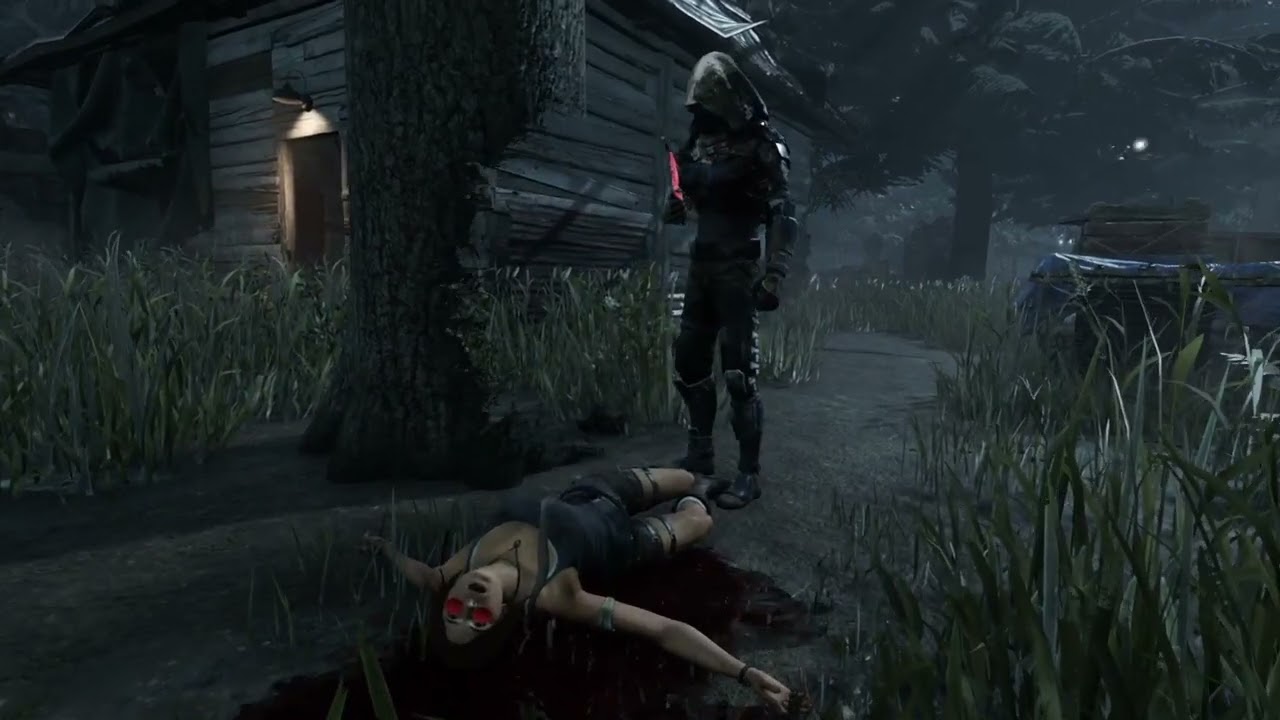 Legion mori Lara Croft