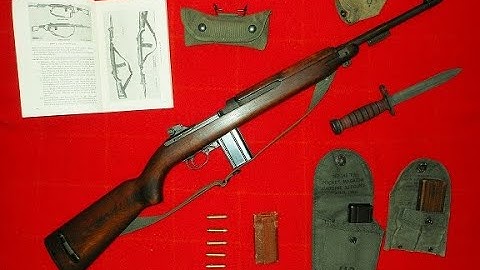 Cover Image for Quality Hardware M1 carbine