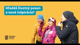 Kurz Za Obzor Otvorili Sme Prihlasovanie Do Ročníka 202526