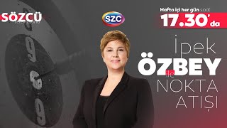 İpek Özbey ile Nokta Atışı | Sinan Oğan İkinci Tur Kararını Açıkladı