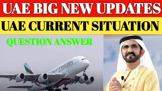 Dubai, UAE Current Situation on Visa & Travel 25th of March 2026 || Dubai Current Updates