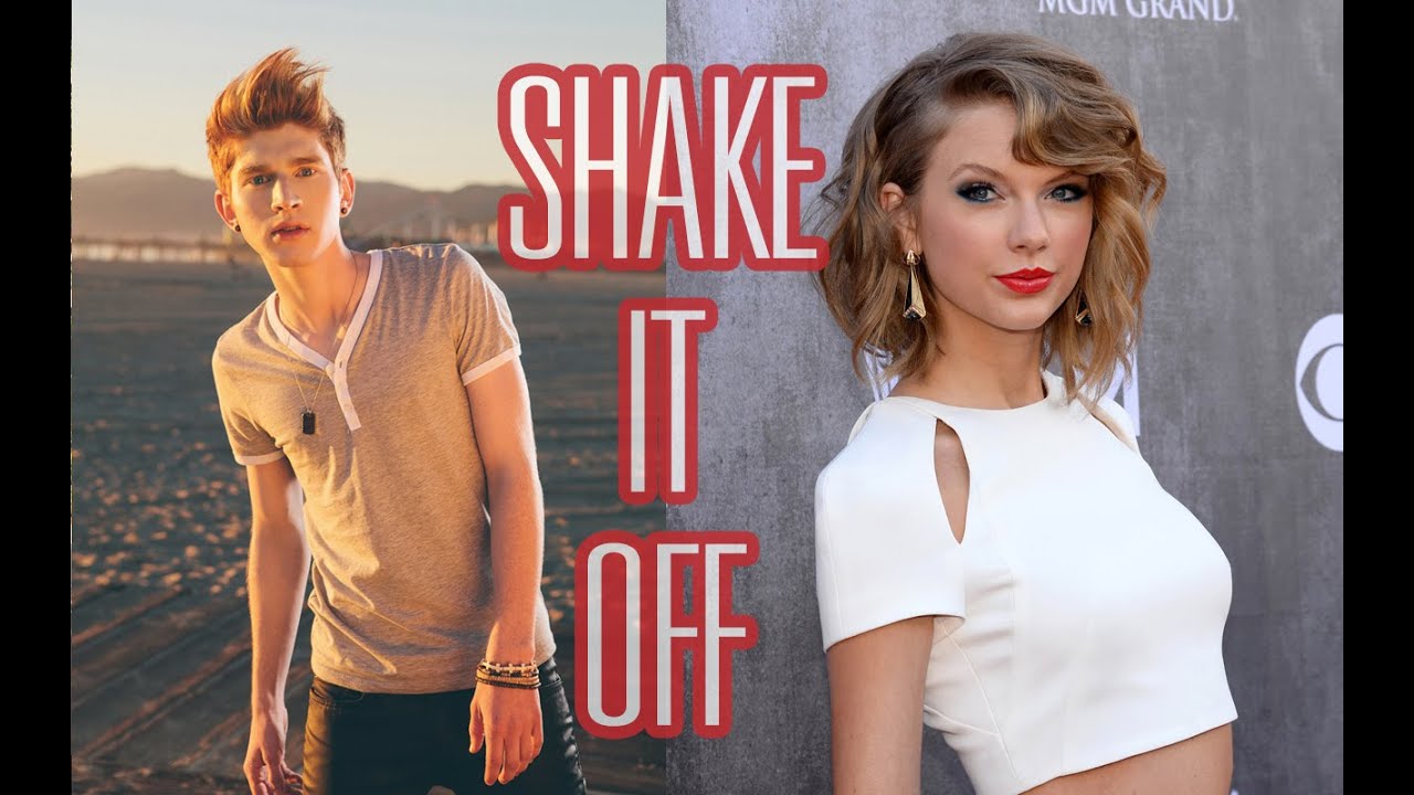 Taylor Swift - Shake It Off - Grant Woell