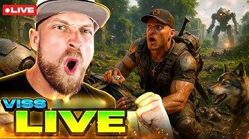 🔴LIVE - Pushing Every Raid To It