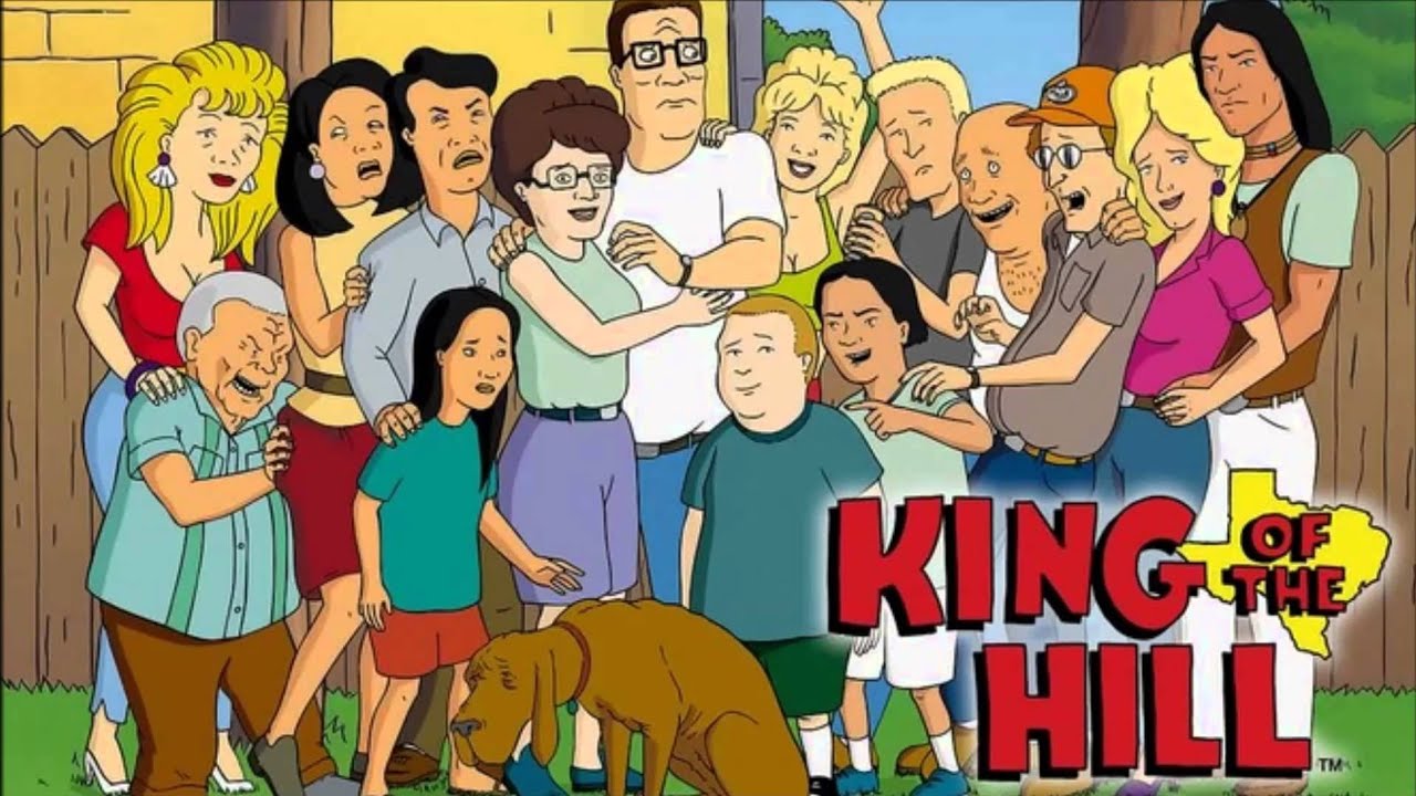 King Of The Hill Full Theme 