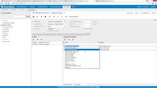Acumatica Cloud ERP: Generic Inquires - Drill Downs Overview