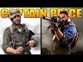 The Full Story of Captain Price (Modern Warfare Story)