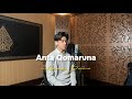 Anta qomaruna  by adzando davema  cover 